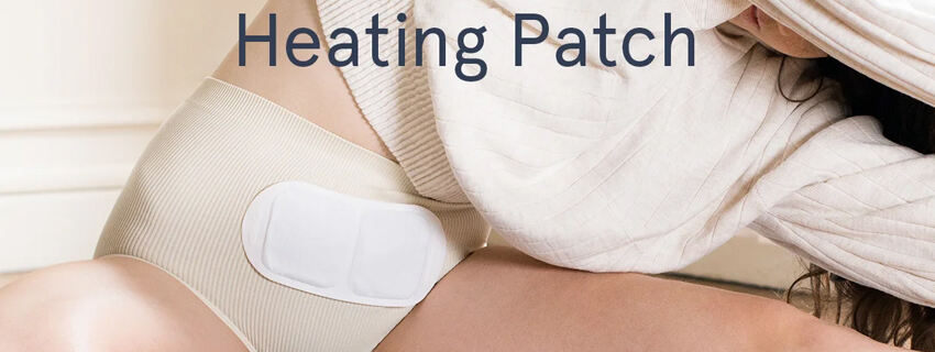 How to use warmer patch?