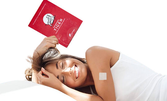 How to use transdermal patch?