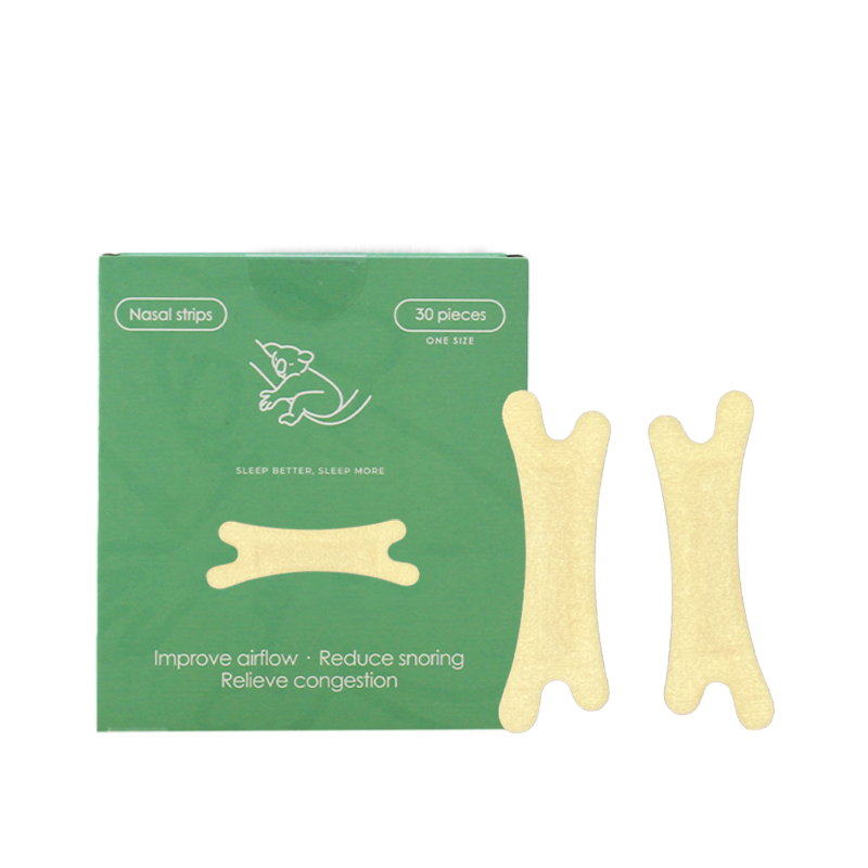 Reka bentuk pita mulut yang manakah memberikan kebolehnapasan terbaik untuk keselesaan semasa pemakaian berpanjangan pada waktu malam?