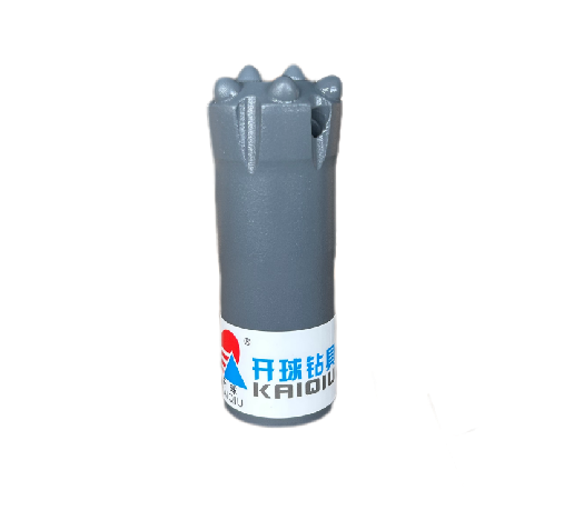 R32 45mm セミ・ボーリスティックボタンビット