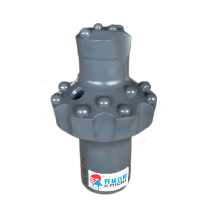 T38 127mm ホールオープナー仕上げ用ボタンビット