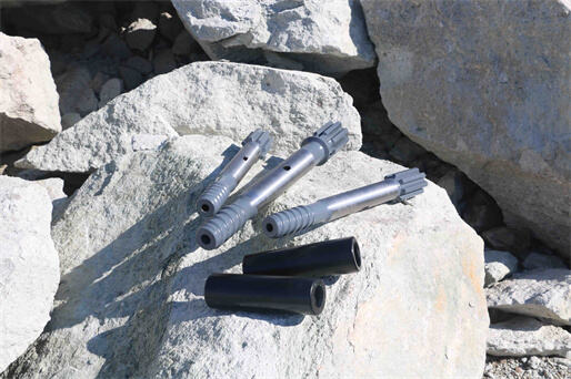 Elevating Drilling Efficiency: The Role Of Shank Adapters In Top Hammer Rock Drills