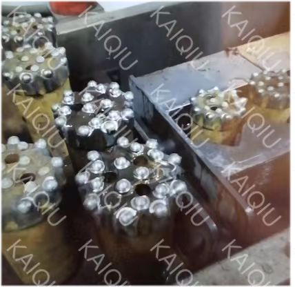 Skrūvju pārslīpēšanas priekšrocības