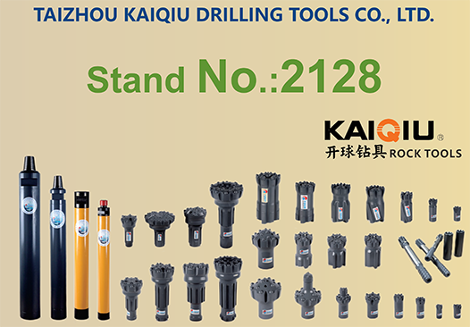 Uvidíme se na Expo Minera México 2025!