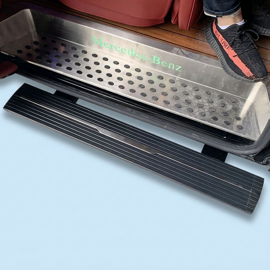 Car Auto Parts Running Boards Electric Side Step for Mercedes Benz Vito Van Side Step Right Middle Door Board V260