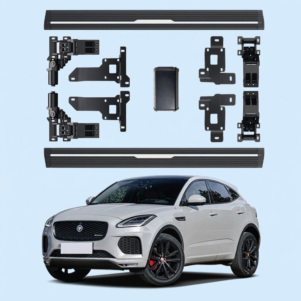 Factory Customize Accessories Power Step Running Boards for Jaguar F-PACE Electric Threshold