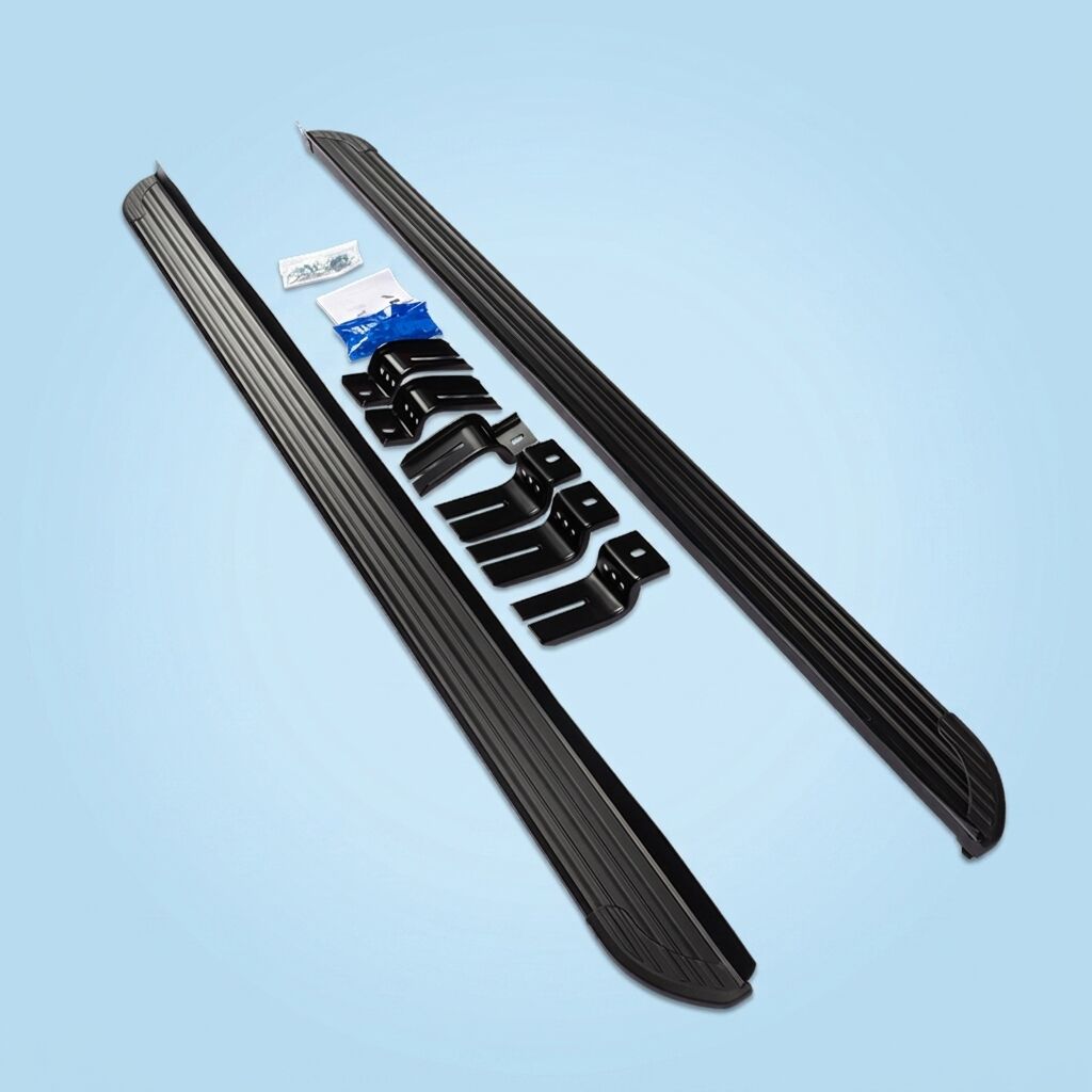 Factory Direct Sale Auto Parts Non-slip Aluminum Alloy Fixed Side Step Rustproof Running Board for FORD Edge 2.0T/3.5L