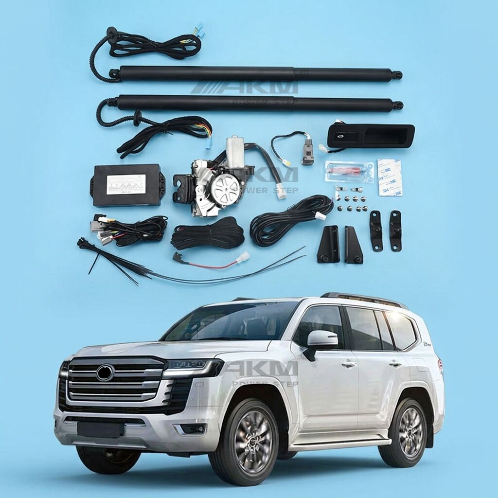 Factory Automatic Waterproof Electric Tailgate Kit Smart Auto Back Door Power Tailgate Lift for TOYOTA Land Cruiser 300 LC300