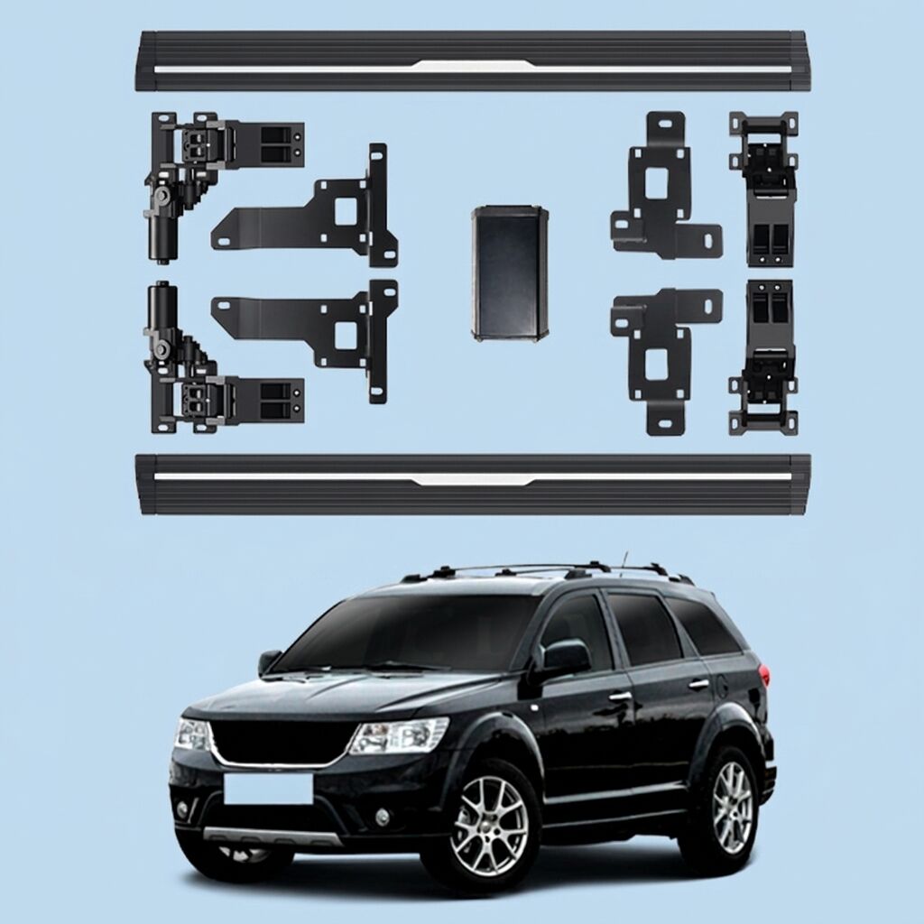 Shop Hot Sale Waterproof and Durable Electric Side Pedal Exterior Accessories for Dodge Journey Pickup Powered Steps