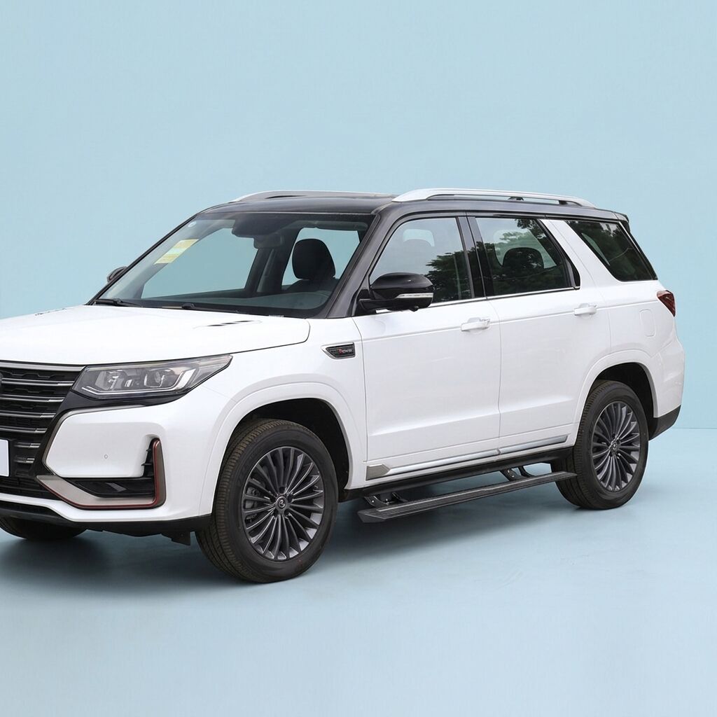 China Car Other Exterior Accessories Door Board  Electric Side Step for Changan CS95 UNI-K Running Boards CS75 COS 1 GT