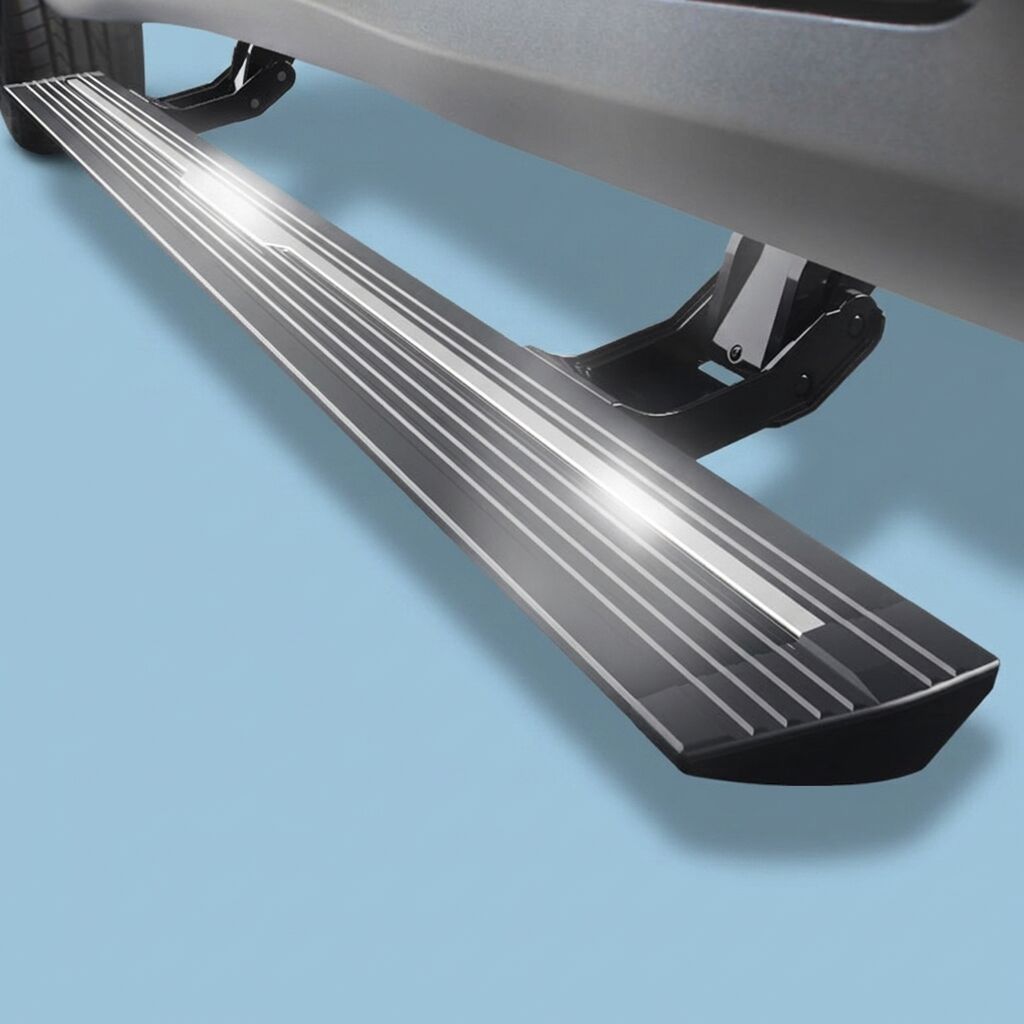Noble Customized Car Accessory Power Running Boards for Toyota RAV4 Electric Side Step with LED Light