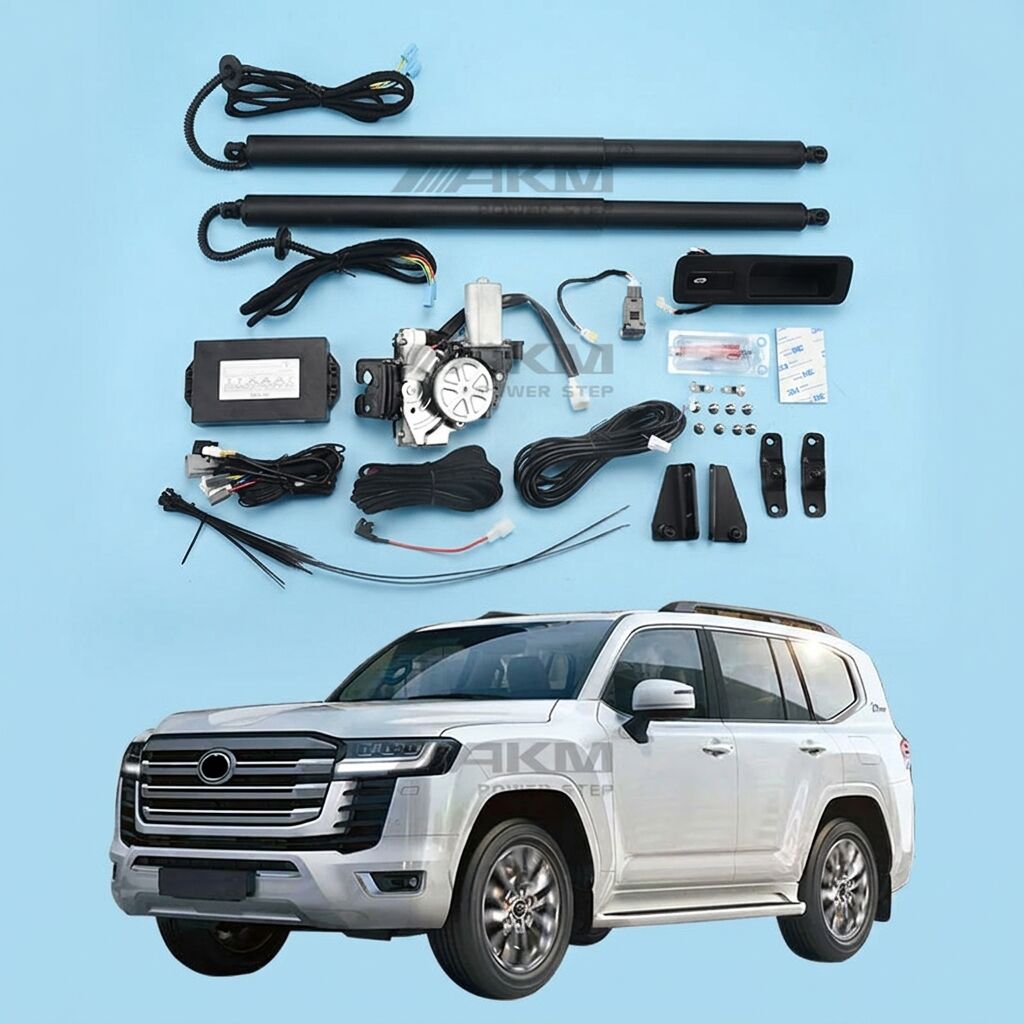 Factory Supply Quality Car Rear Door Opener Durable Smart Electric Tailgate for Toyota Land Cruiser 300 Power Tailgate Lift