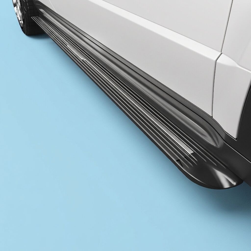 Noble Auto Parts Customize Side Step Aluminum Alloy Running Board for Kia CARNIVAL Fixed Threshold Steps