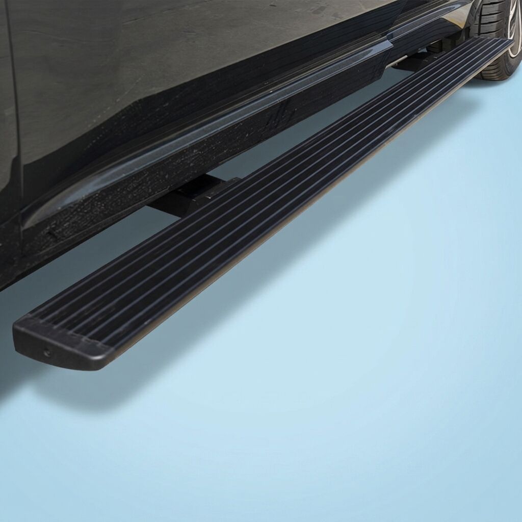 Exterior Accessories Six Aluminum Alloy Brackets Electric Threshold Step Running Boards for GMC Yukon DENALI Side Step