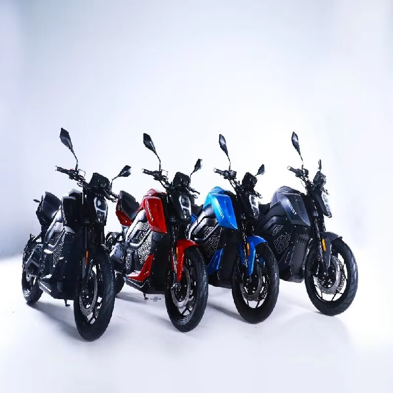 Thrilling Electric Motorcycles That Make Riding Fun