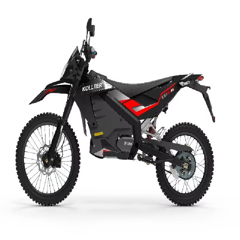 The Rise of Electric Street Bikes in Urban Mobility