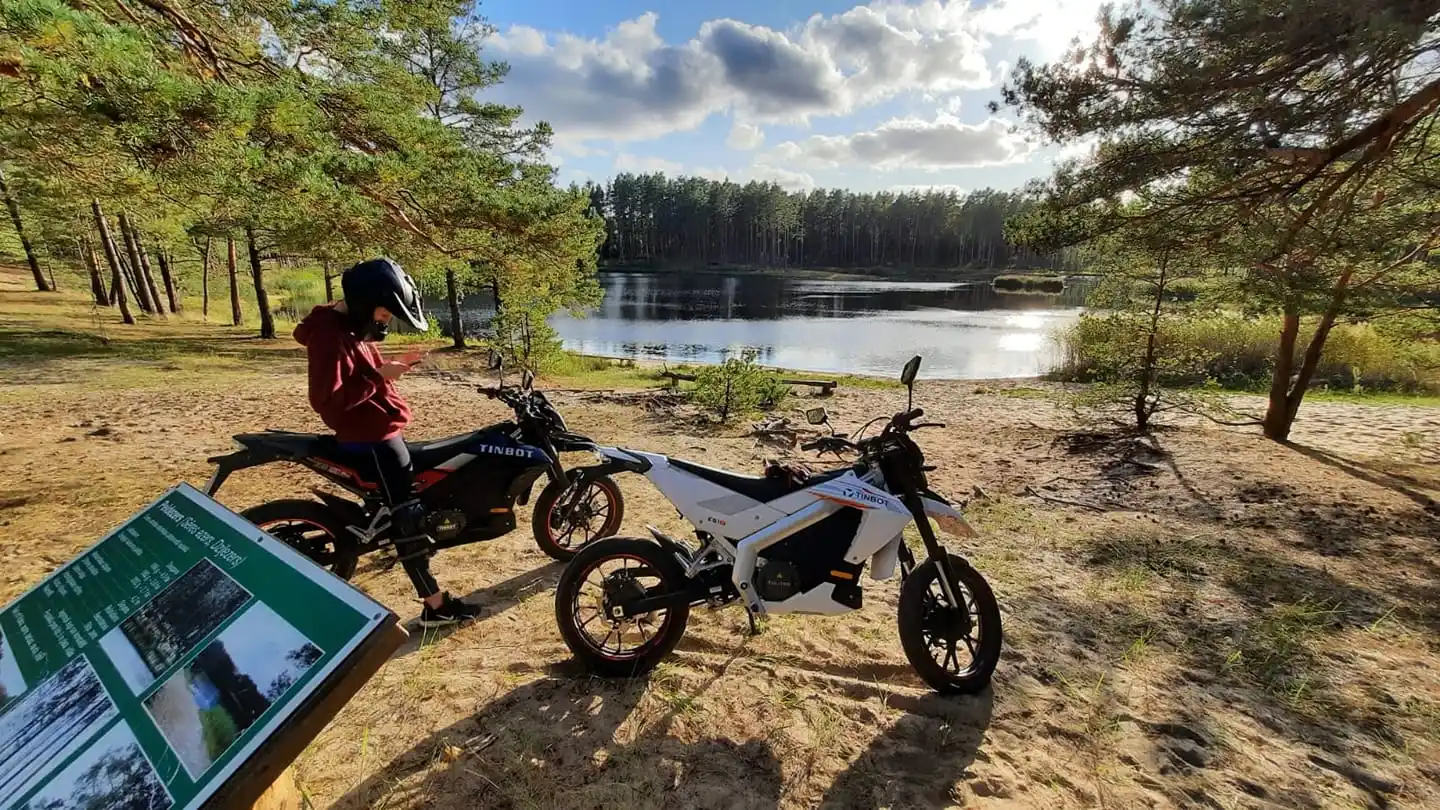 How Electric Off-Road Motorcycles Are Changing The Concept Of Trail Riding