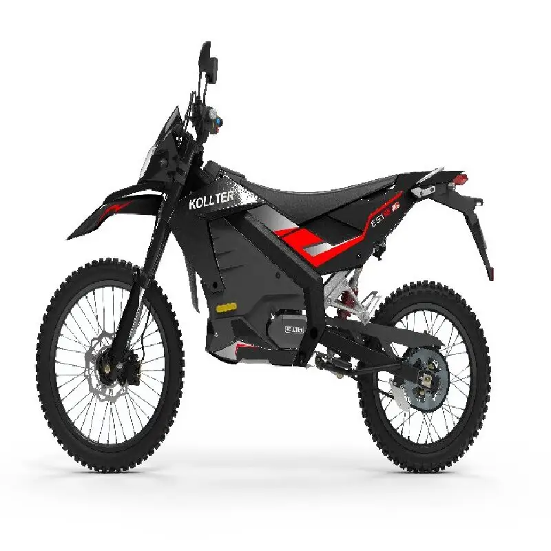 Key Benefits Of E Motorbike Off Road For Adventure Bikers