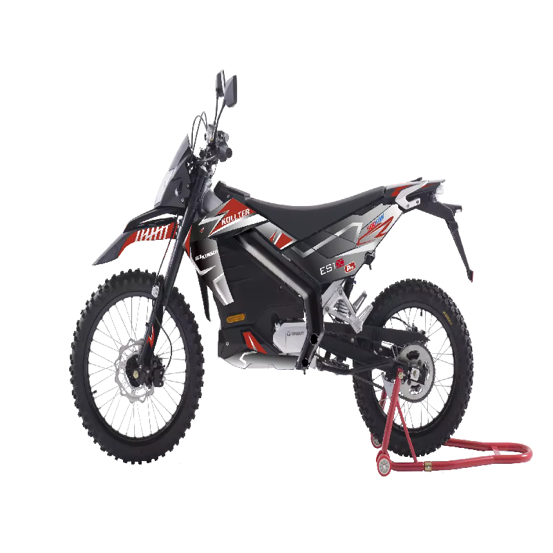 The Rise of Electric Motorcycles in Urban Environments