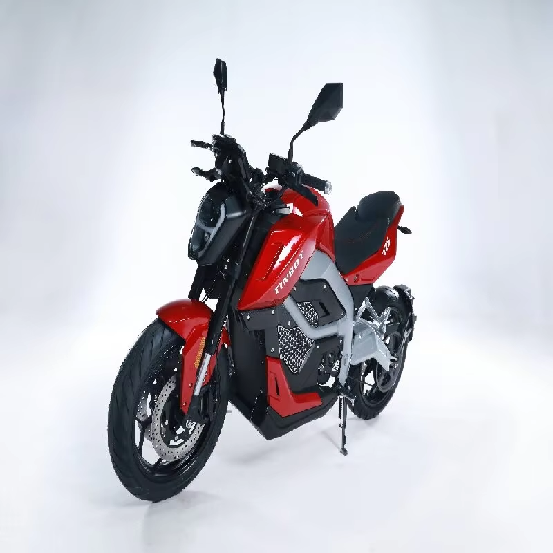 Aveni Roule a: Anbrase Motosikl Elektrik nan Poul yo