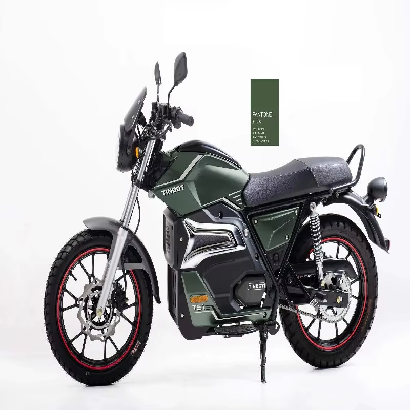 Meilleur Motos Elektrik pou Kominikasyon Ekolojik