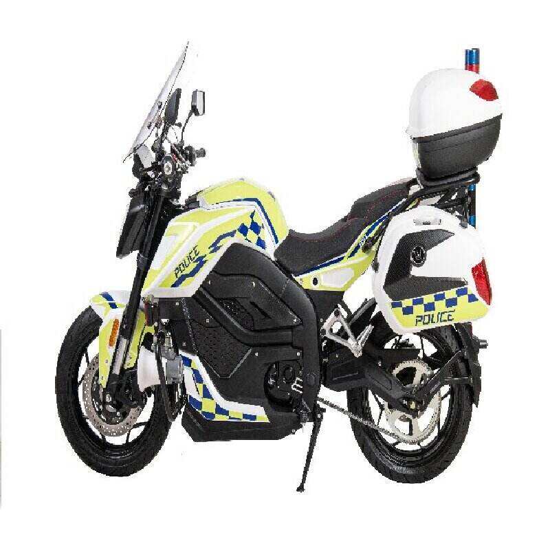 High-Quality Police Electric Motorcycle：The Reliable Solution For Law Enforcement Agencies