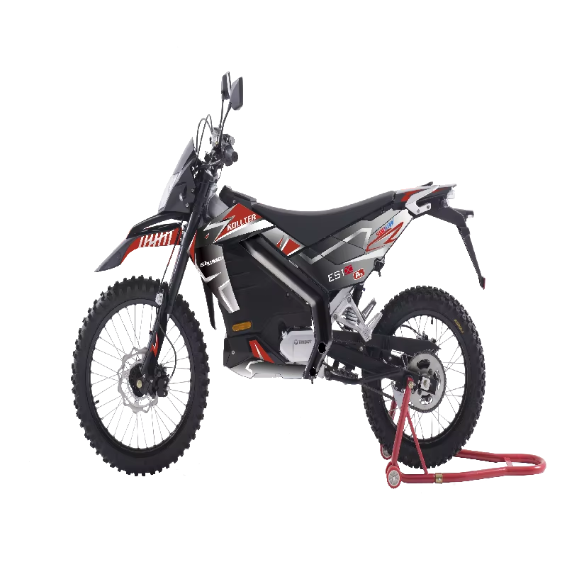 Evolisyon Motosiklè Elektrik yo ak Ròl yo nan Vila Enteligèn yo