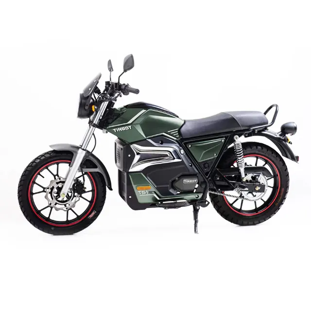 Top Key Factors To Consider While Selecting Electric Police Patrol Bikes