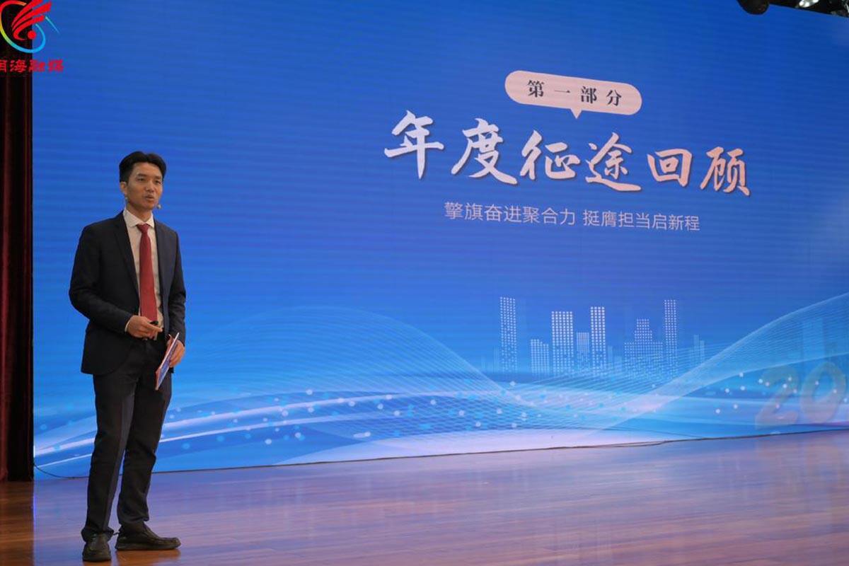 Changlin Gorup：The objective is to establish a ten-year industry benchmark and emerge as a leading enterprise in the online Car sector