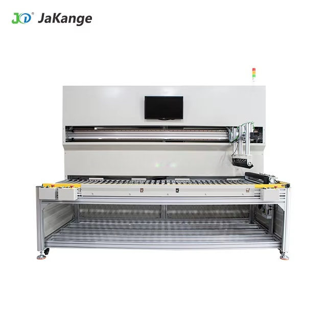Mesin Pemeriksaan Pin Kamera CCD AOI Mesin Pemeriksaan Optik Penyah Pemeriksaan Optik Automatik Instrumen Pemeriksaan Optik AOI