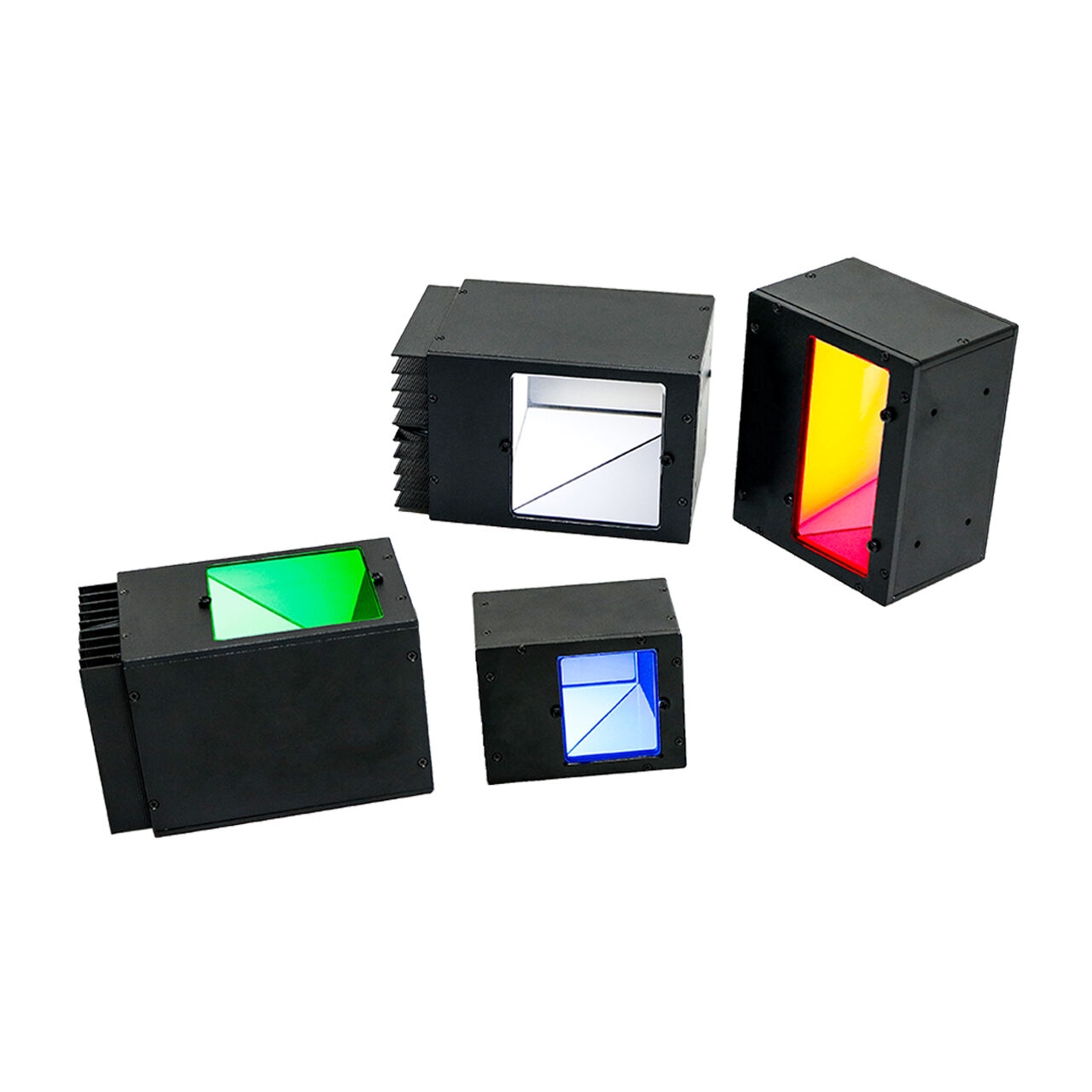 Coaxial Light Sources High Density LED Array Brightness Greatly Improved LED Light Xray Inspection Machine Visual Inspection