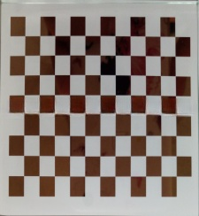 product opencv calibration target machine vision halcon circle grid calibration board  optical glass 1um 1 2um ceramics 2 3um 77-5