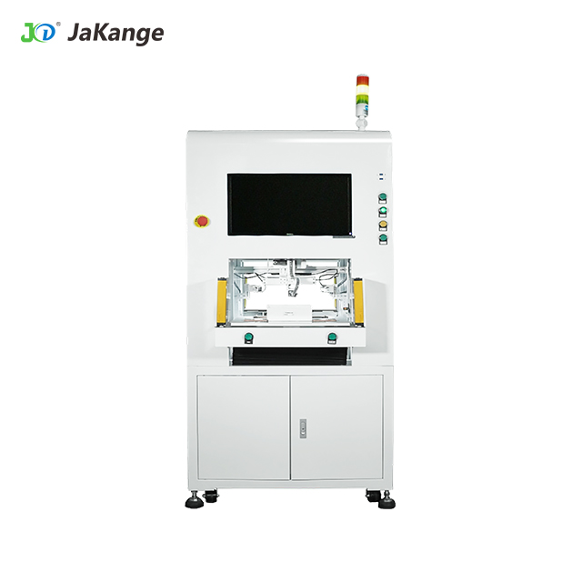 mesin pemeriksaan kotak berwarna pelbagai sisi dalam talian Mesin Pemeriksaan Optik AOI Mesin Pemeriksaan Automatik AOI