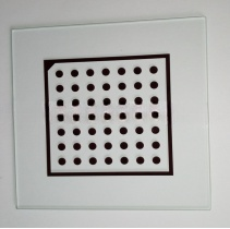 product opencv calibration target machine vision halcon circle grid calibration board  optical glass 1um 1 2um ceramics 2 3um 77-10