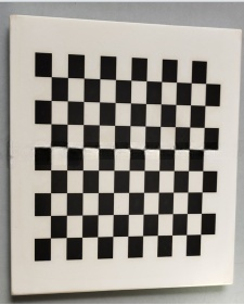 product opencv calibration target machine vision halcon circle grid calibration board  optical glass 1um 1 2um ceramics 2 3um 77-6