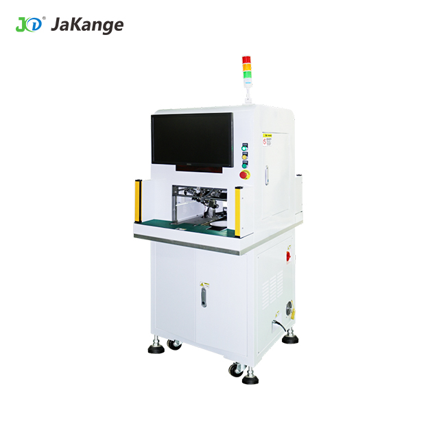 3C Auxiliary Material Interior and Exterior Inspection Machine Smart Watch AOI Optical Automatic Detection Instrument