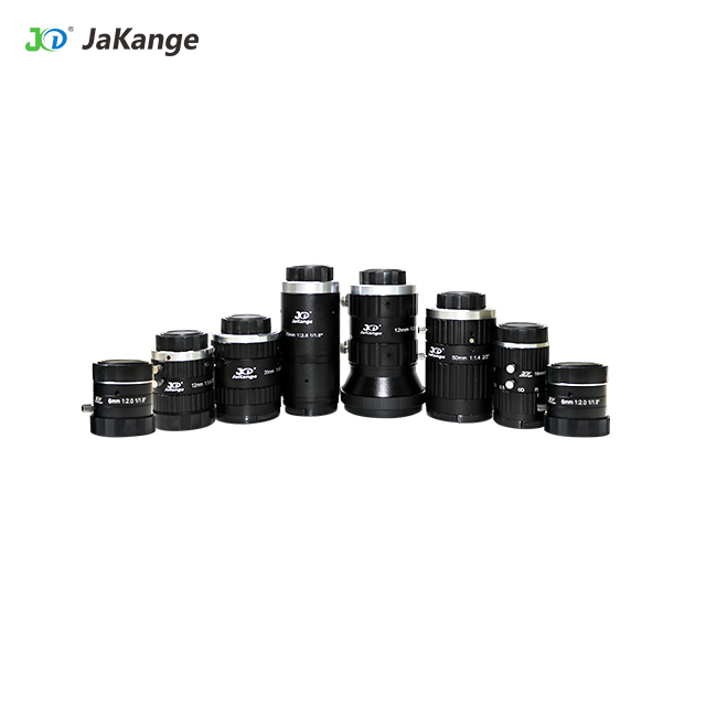tovární velkoobchodní čočka pro machine vision Prime Lens pro machine vision fotoaparátová čočka pro machine vision