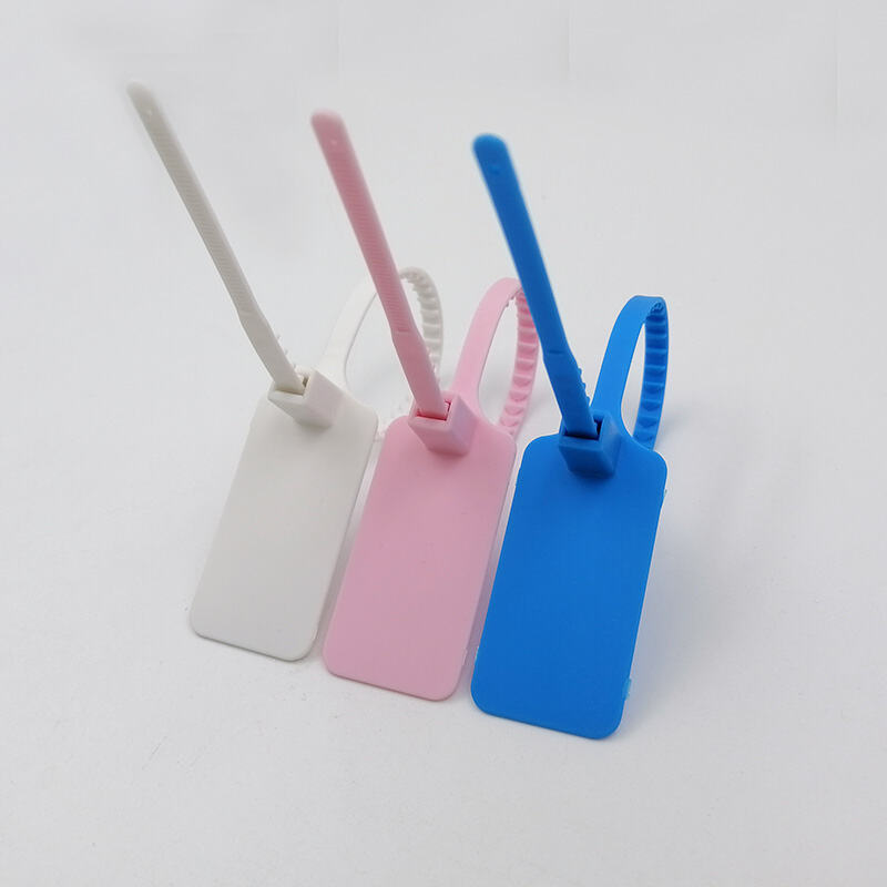 unique serial number fire extinguisher plastic seals wire plastic seal clothing brand tags-5