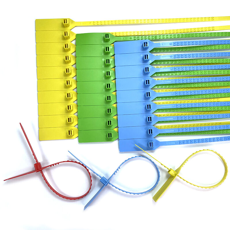  pull tight plastic seal container plastic seal disposable plastic seal-4
