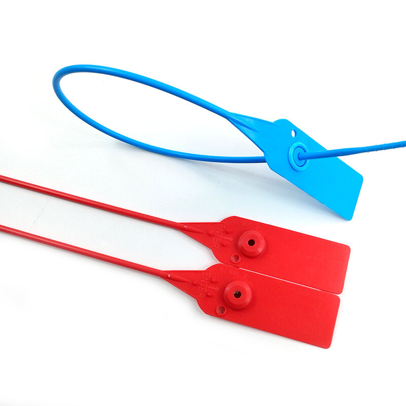  high quality plastic seals disposable plastic seal pull tight plastic seal-5