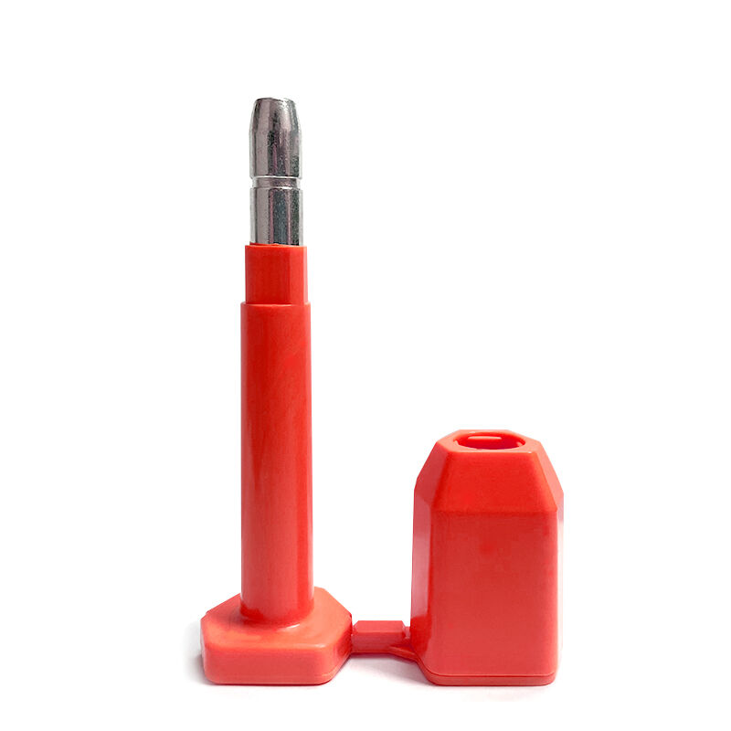 Anti-Tamper Disposable High Security Container Bolt Seal for truck container door lock 
