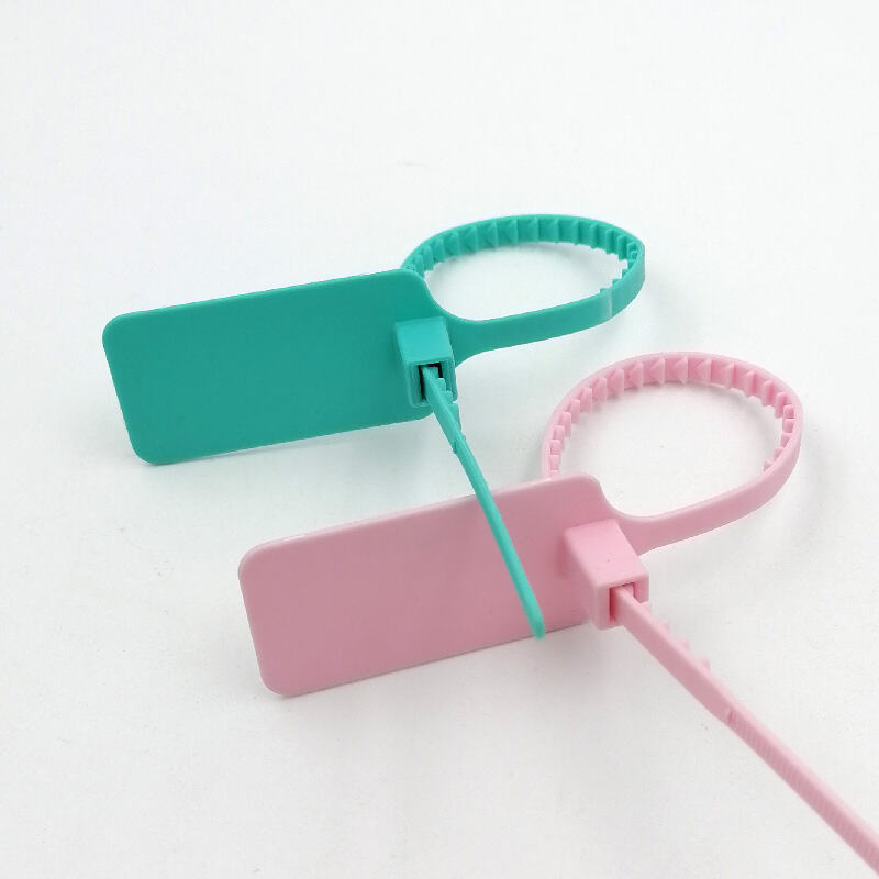 unique serial number fire extinguisher plastic seals wire plastic seal clothing brand tags-6