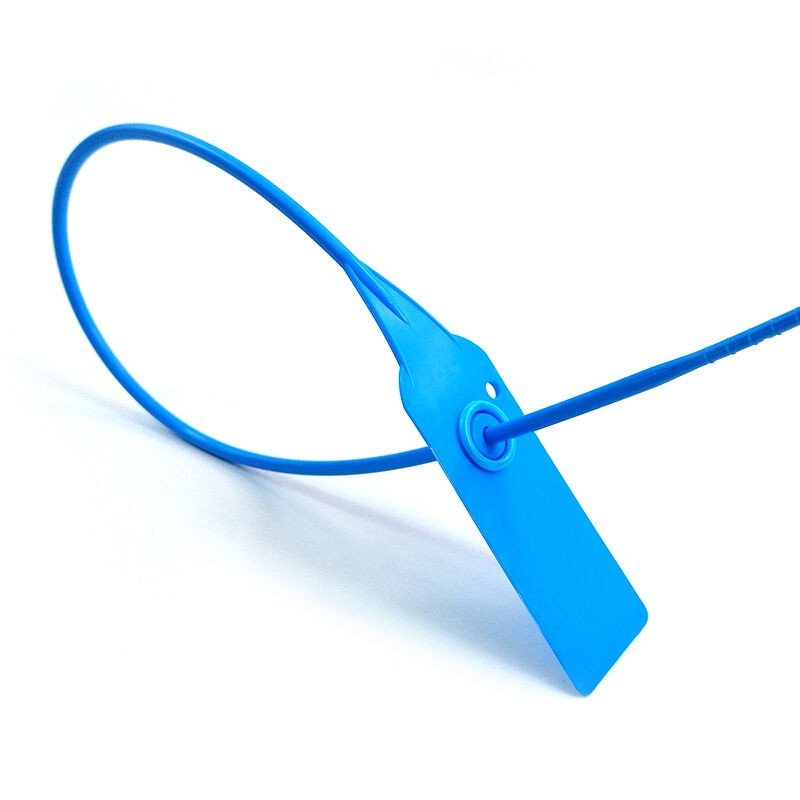  high quality plastic seals disposable plastic seal pull tight plastic seal-4