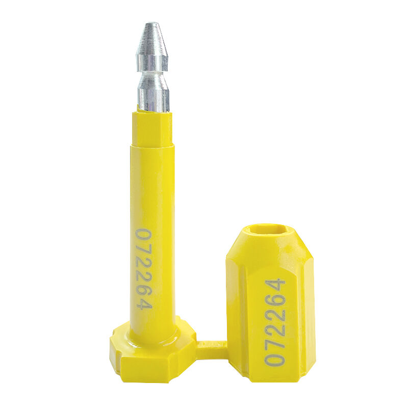Secure Your Assets with Reliable Bolt Seals
