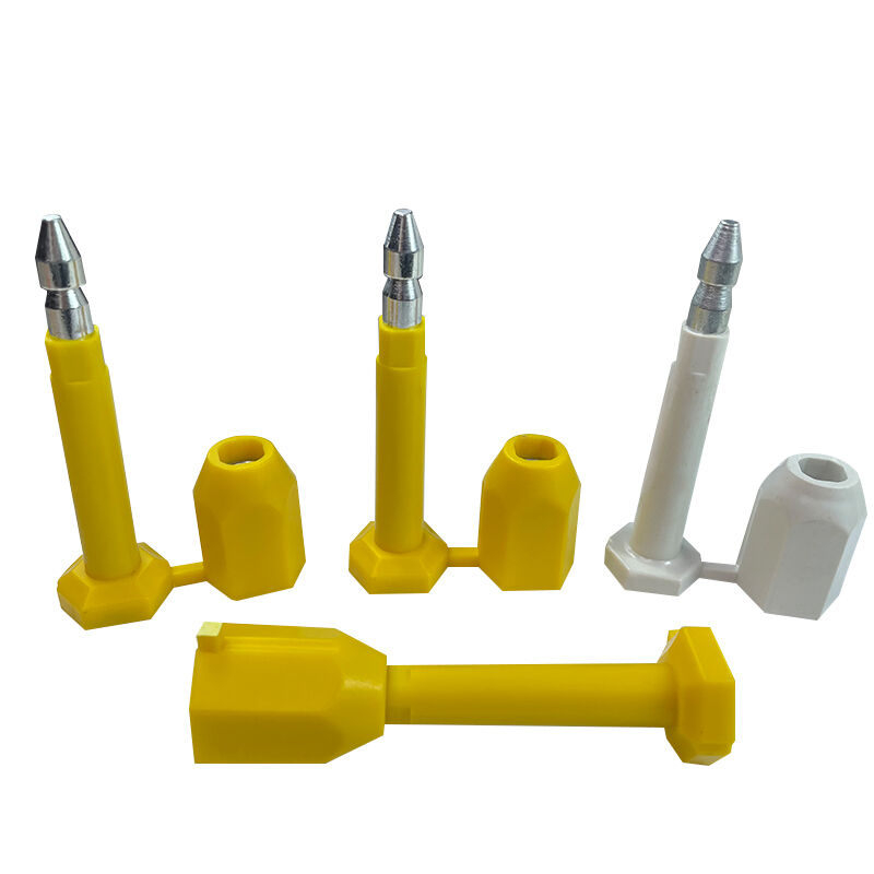 Reliable Bolt Seals for Freight Security