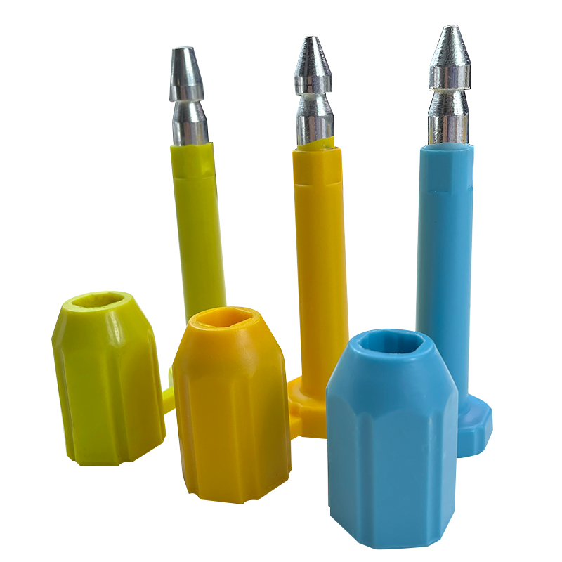 How to choose a high security bolt seal for container transportation?
