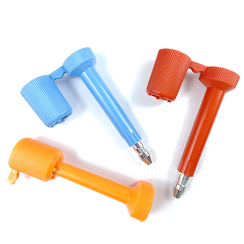 Advanced Tamper-Evident Technology