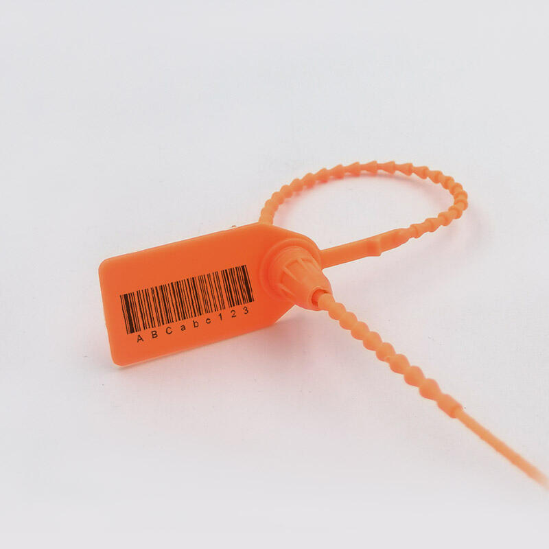 adjustable plastic safety security seal with serial number-2