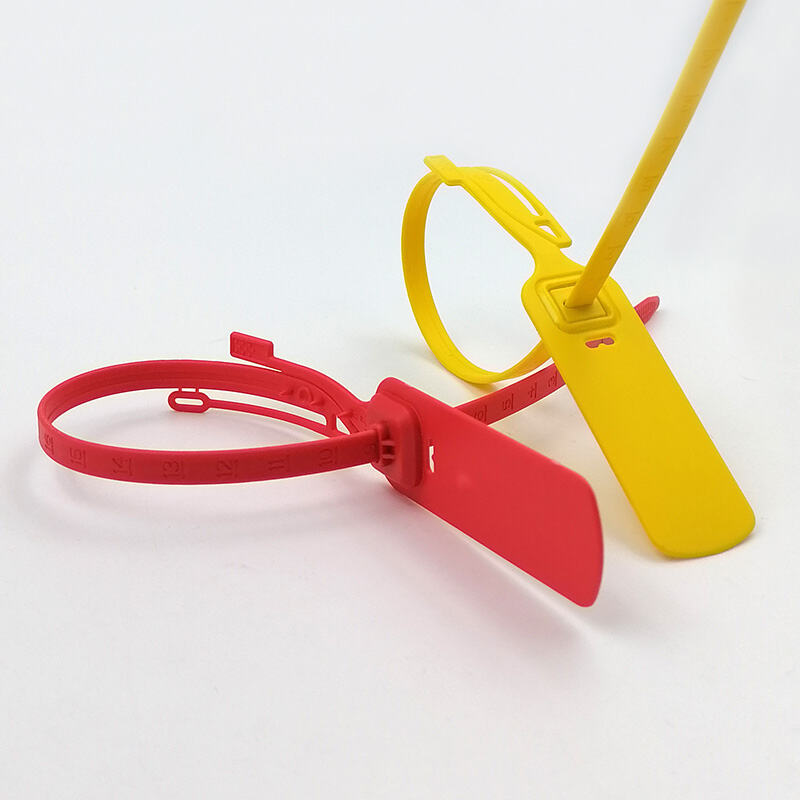 tamper proof security meter seals meter anchor pp plastic security seal-3