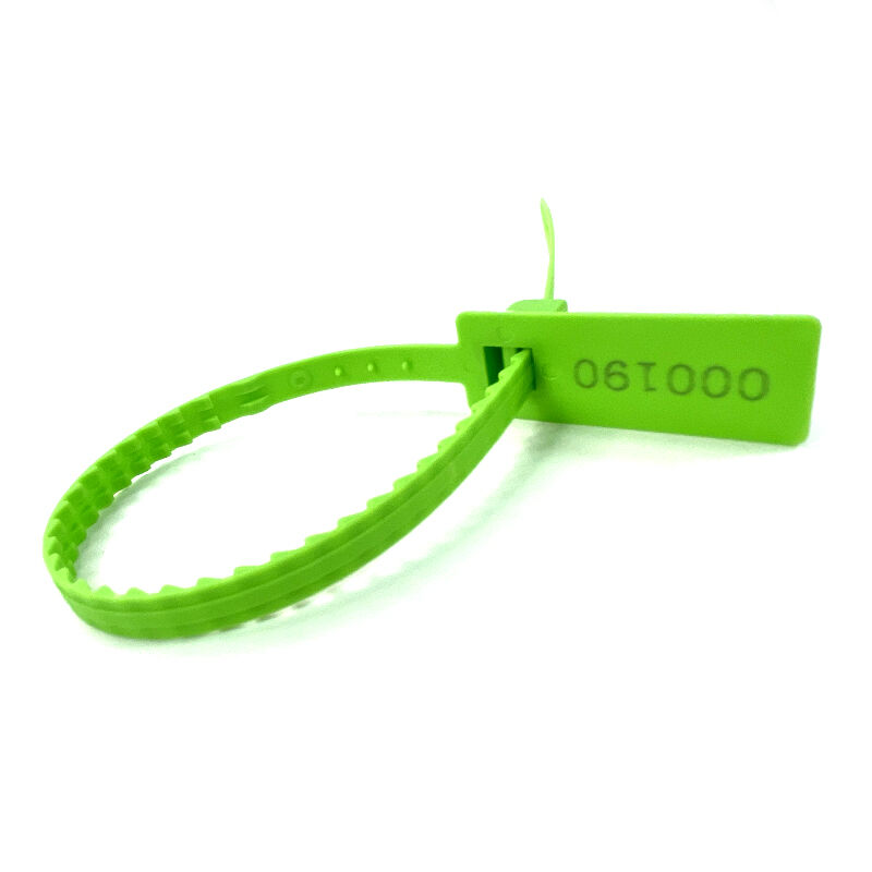 tamper proof plastic seal with logo plastic package seal-5